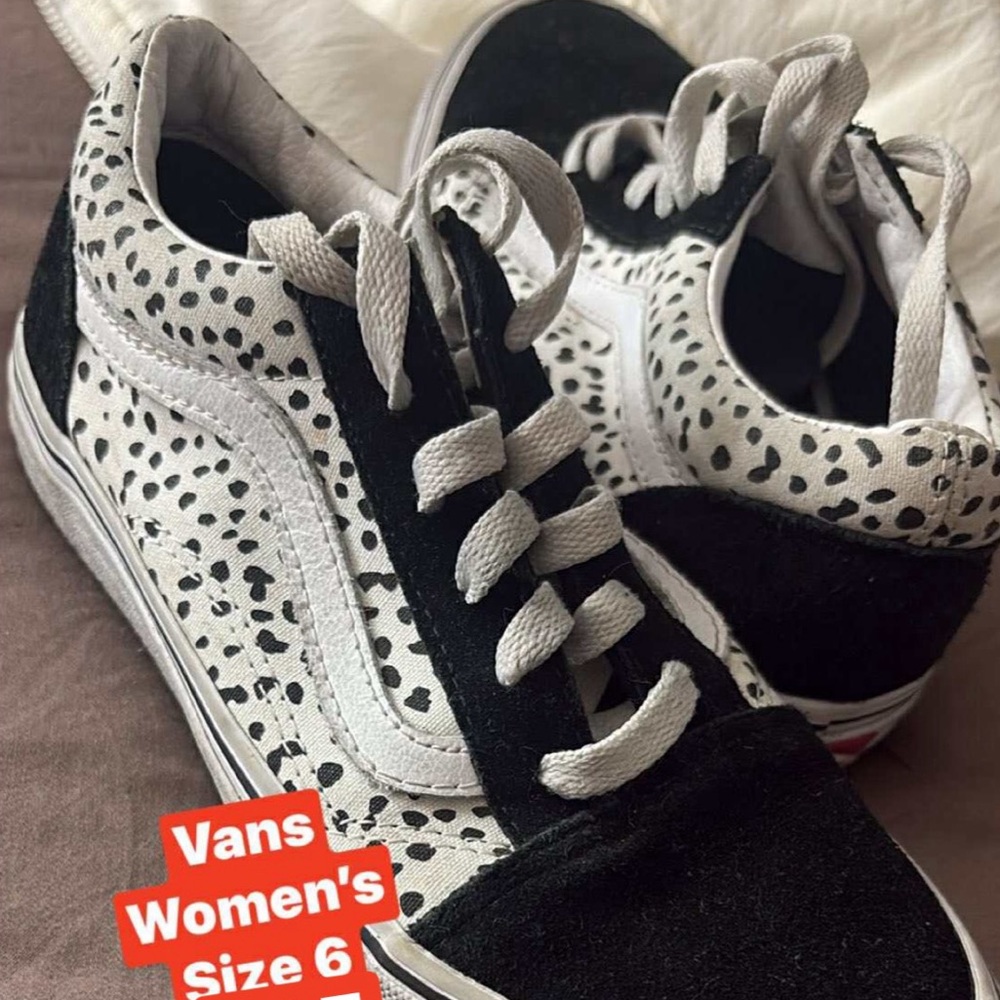 Women’s Vans